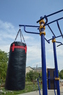 Уличный спортивный комплекс "Станция WORKOUT"