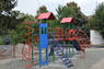 Уличный спортивно игровой комплекс "PlayGround-5" 