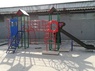 Уличный спортивно игровой комплекс "PlayGround-5" 