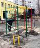 Гимнастический комплекс "Плей Граунд-3"